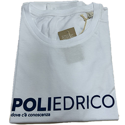 T-shirt poliedrico