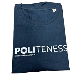 T-shirt politeness