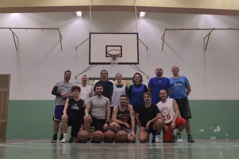 Gruppo Basket