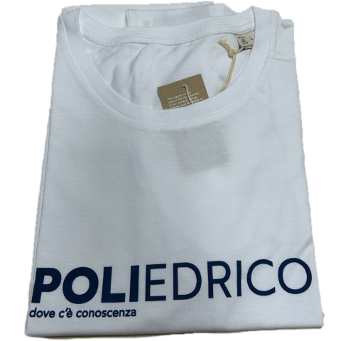 T-shirt poliedrico high