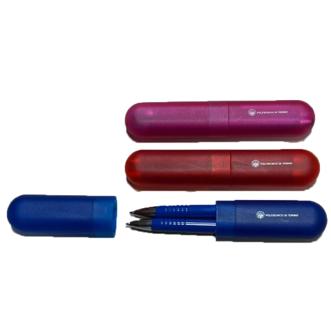 porta penne colorato high