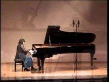 F. Chopin: Polacca in fa diesis minore op. 44 - Dominika Szlezynger