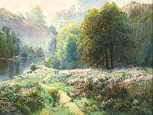 C. Debussy, dai Préludes (II Libro): n. 5 (...Bruyères)