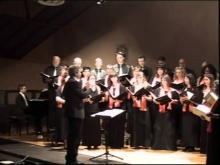 F. Mendelssohn-Bartholdy: Verleih uns frieden (MWV A11, WoO 5) - Polifonici del Marchesato