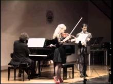 A. Priolo: Threepenny in the dark (su un tema di Kurt Weill) - Alessandro Carbonare Trio