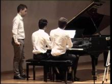 E. Grieg: Suite n. 1 op. 46 (dall'originale per orchestra) - F. Cunsolo, M. Migliorini