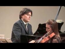 Wolfgang Amadeus Mozart: Concerto in la maggiore per pianoforte e archi K 414 - Massimiliano Génot