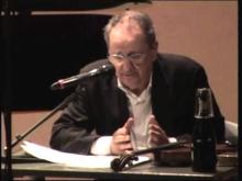 I. Stravinskij: Suite da L’histoire du soldat (trio e voce) - Alessandro Carbonare Trio & M. Brusa