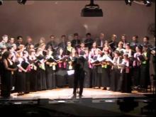 L. Cohen: Hallelujah - Polifonici del Marchesato