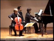 L. V. Beethoven: 7 Variazioni in mi bemolle maggiore su Bei Männern, WoO 46 - F. Fausone, S. Musso