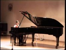 F. Chopin: Notturno in re bemolle maggiore op. 27 n. 2 - M. Vacatello