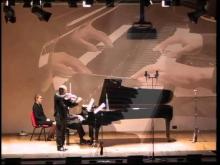 L. V. Beethoven: Sonata in fa maggiore op. 24 (‘La Primavera’) - F. Manara, C. Voghera