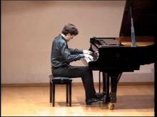 N.G. Kapustin: Concert Etudes no. 7 op. 40 "Intermezzo" - A. Taverna