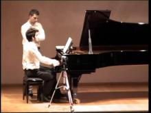 A. E. Chabrier: Cortège Burlesque (Pas redoublé) - F. Cunsolo, M. Migliorini