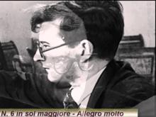 D. D. Shostakovich: Preludi e fughe op.87, I libro, n.1-8 - G. Nuti