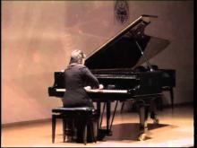 D. Scarlatti: Sonata in re minore K 9 (L 413) - L. Fittipaldi