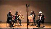 Quartetto Auryn - J. Haydn - quartetto op 64 n 6 - finale, presto (4/4)