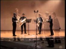 A. Scarlatti: Nel giardino della speme - Balcony Quartet