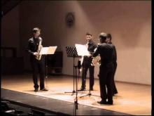 Tradizionale Gospel: Just a closer walk with thee - Balcony Quartet