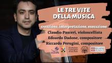 Le Tre Vite Della Musica