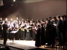 E. Morricone: Gabriel’s Oboe (The Mission soundtrack) - Polifonici del Marchesato