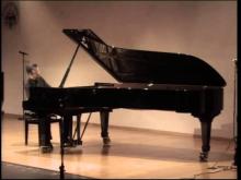 D. Scarlatti: Quattro sonate (K174, K171, K149, K172) - A. Bacchetti