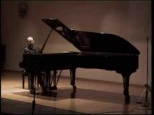 F. Mendelssohn: Trois Fantaisies ou Caprices op. 16 - R. Prosseda