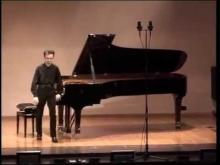J. S. Bach: Suite francese in sol magg n. 5   BWV 816 - A. Bacchetti