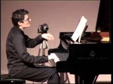 Maratona Beethoven: Sonata in fa maggiore op. 10 n. 2 - A. Valentino