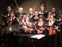 J. S. Bach: Corale (dalla Passione secondo S. Matteo BWV 244) - Polifonici del Marchesato