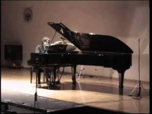 D. D. Shostakovich: Preludi e fughe op.87, II libro, n.19-20 - G. Nuti