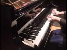 S. S. Prokof'ev: Terza Sonata in la minore op. 28 - Dominika Szlezynger