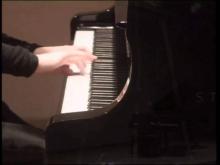 D. Scarlatti: Sonata in do maggiore K 159 (L 104) - L. Fittipaldi