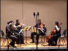 C. Gardel: Por una Cabeza - Quatuor Despax (bis)