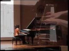 C. Bertoglio - "Specchi, granchi e tastiere: itinerario musicale tra simmetrie e suoni" Parte 2