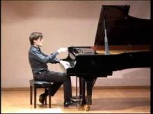 C. Debussy: Golliwog's Cake-walk, Géneral Lavine eccentric - A. Taverna