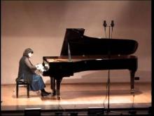 F. Liszt: Leggerezza - Dominika Szlezynger