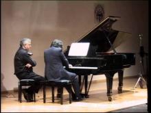 Maratona Beethoven: Sonata in do maggiore op. 53 (‘Aurora’) - M. Genot