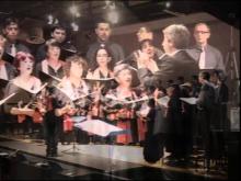 C. Gounod: Ave Maria (adaptée au 1ère Prélude de Bach) - Polifonici del Marchesato