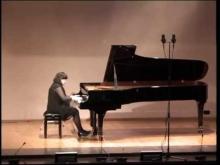 F Chopin: Grande Valse in la bemolle maggiore op. 42 - Dominika Szlezynger