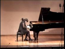 D. Scarlatti: Sonata in fa maggiore K 518, Sonata in mi maggiore K 162 - Dominika Szlezynger