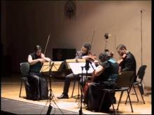 W. Kroll: Magyar - Quatuor Despax (bis)