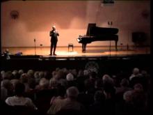 F. Mendelssohn: Danza dell'orso - R. Prosseda