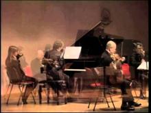 R. Schumann: Fantasiestücke Op. 88 n.3 - Trio Modigliani