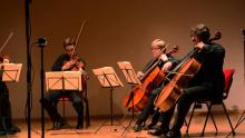 Johannes Brahms - Sestetto per archi n. 2 in sol maggiore op. 36 (parte 2)