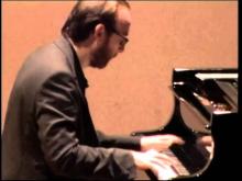 F. Mendelssohn: Walzer MWV U 39 (inedito), Introduzione e Rondò Capriccioso op. 14 - R. Prosseda