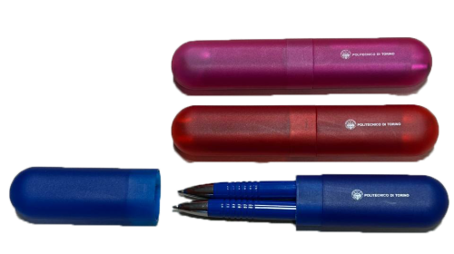 porta penne colorato high